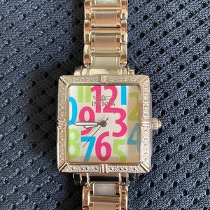 INVICTA Stainless Steel Watch